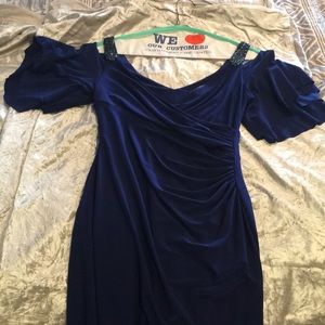 Ralph Lauren cocktail dress